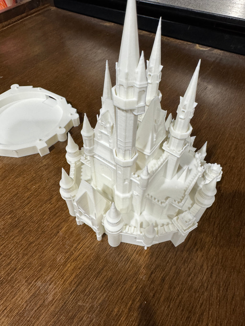 Cinderella castle