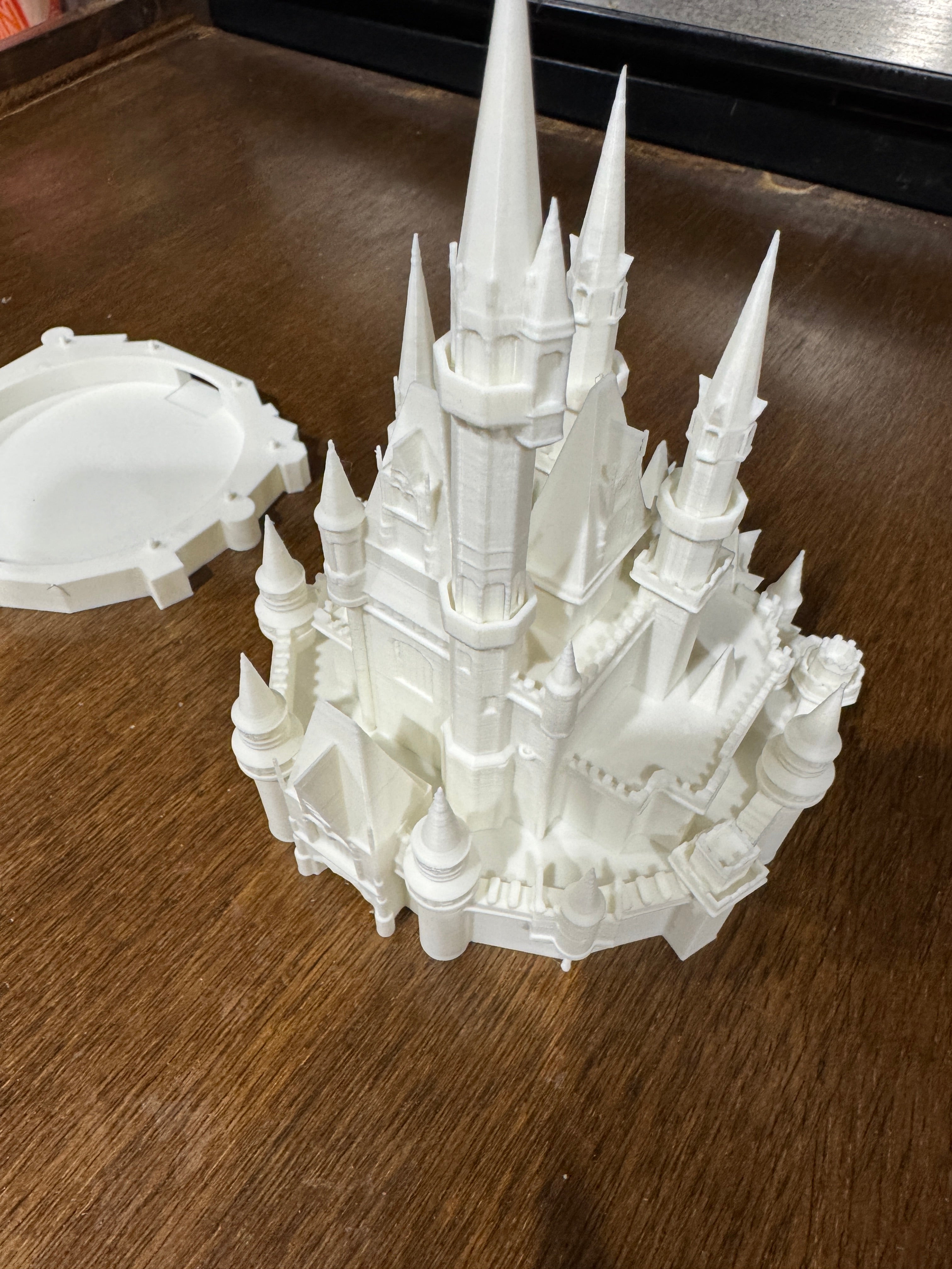 Cinderella castle
