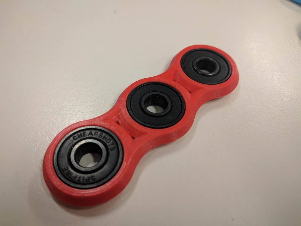 Bearing Spinners Galore