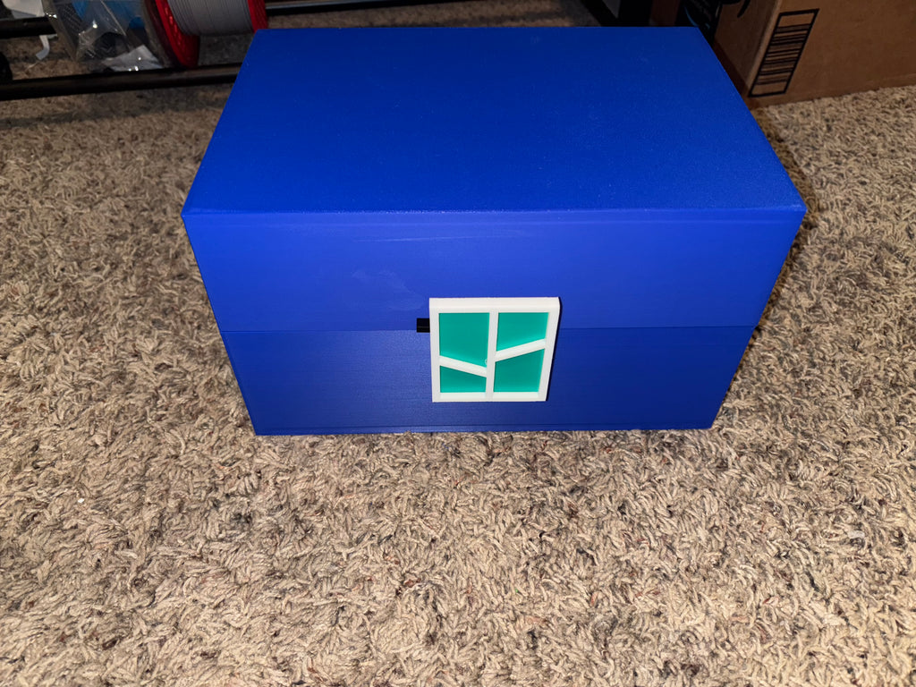 Bambu Tackle Box for 3D Printer Maintenance Parts