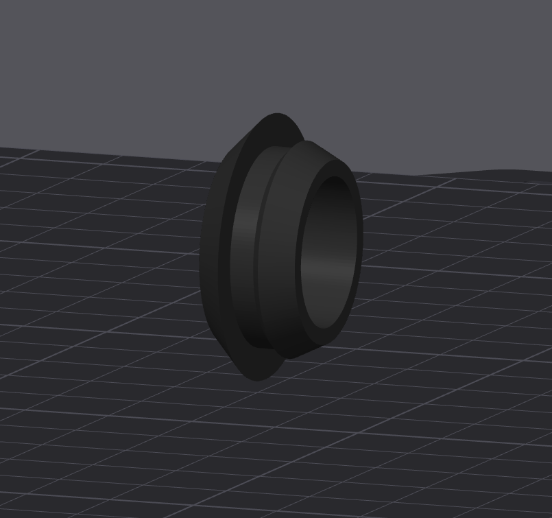 Hole Button Plug 30mm Scalable