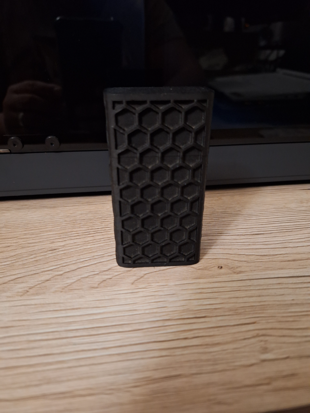 Cigarette Case for 10 Hexagon Design