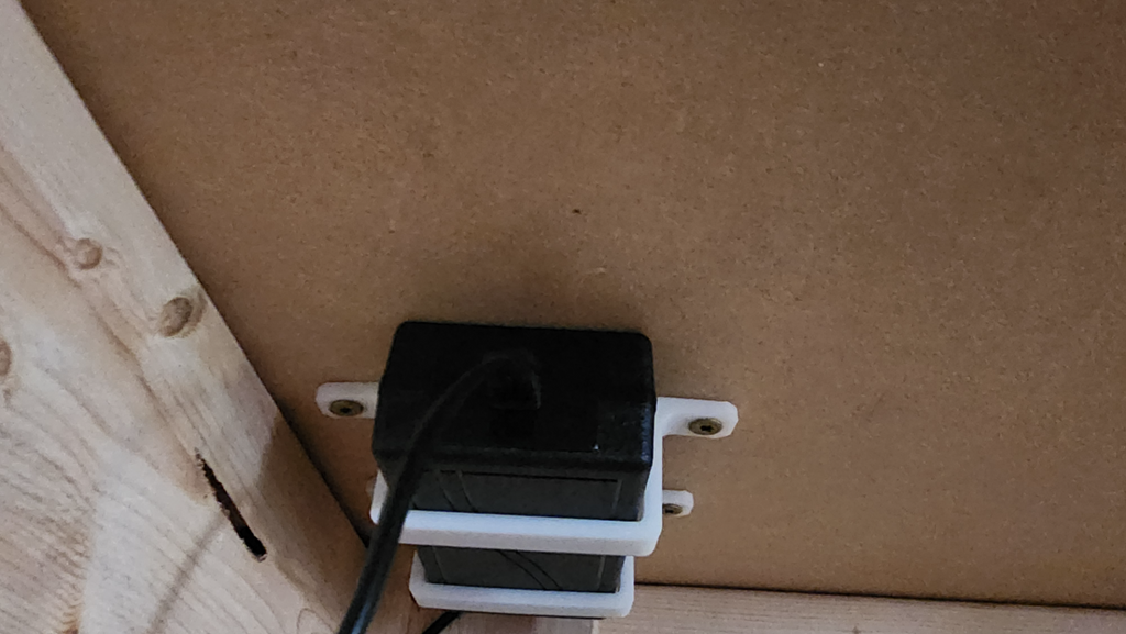 Power Supply Holder
