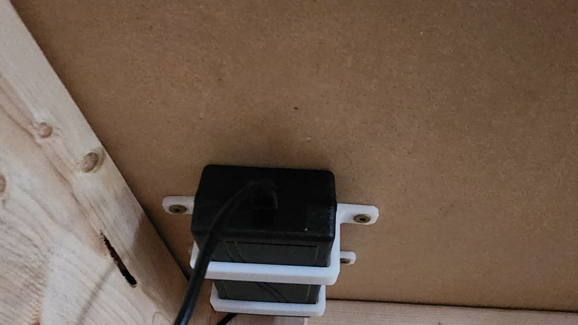 Power Supply Holder