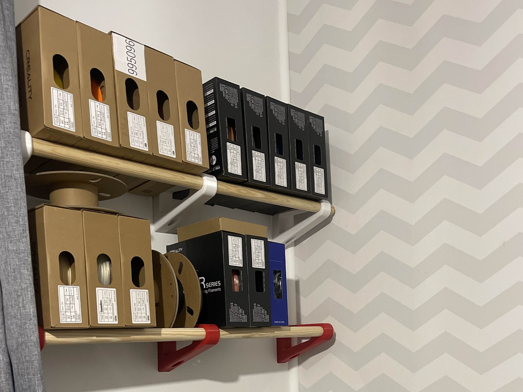 Filament Shelf
