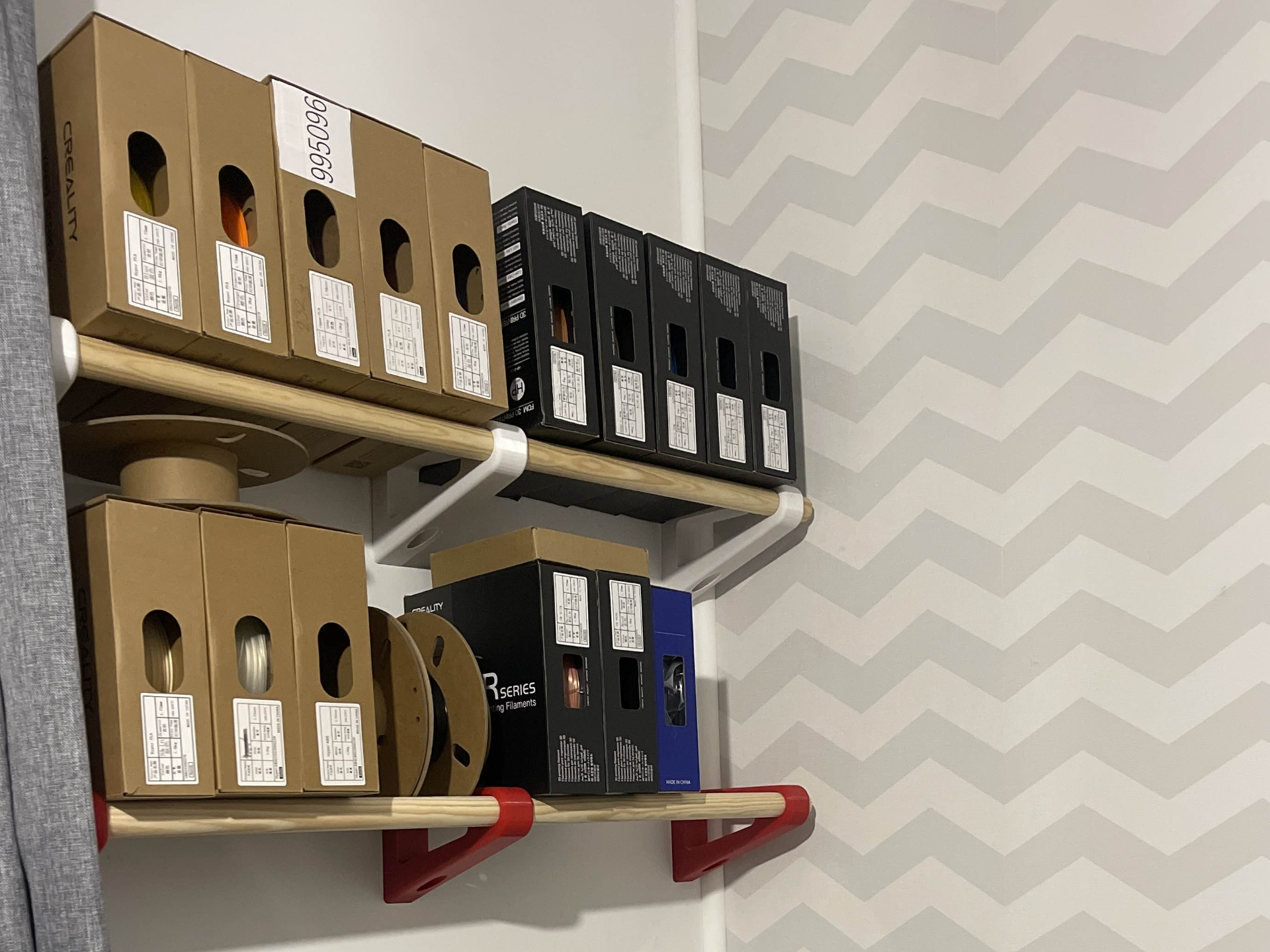 Filament Shelf