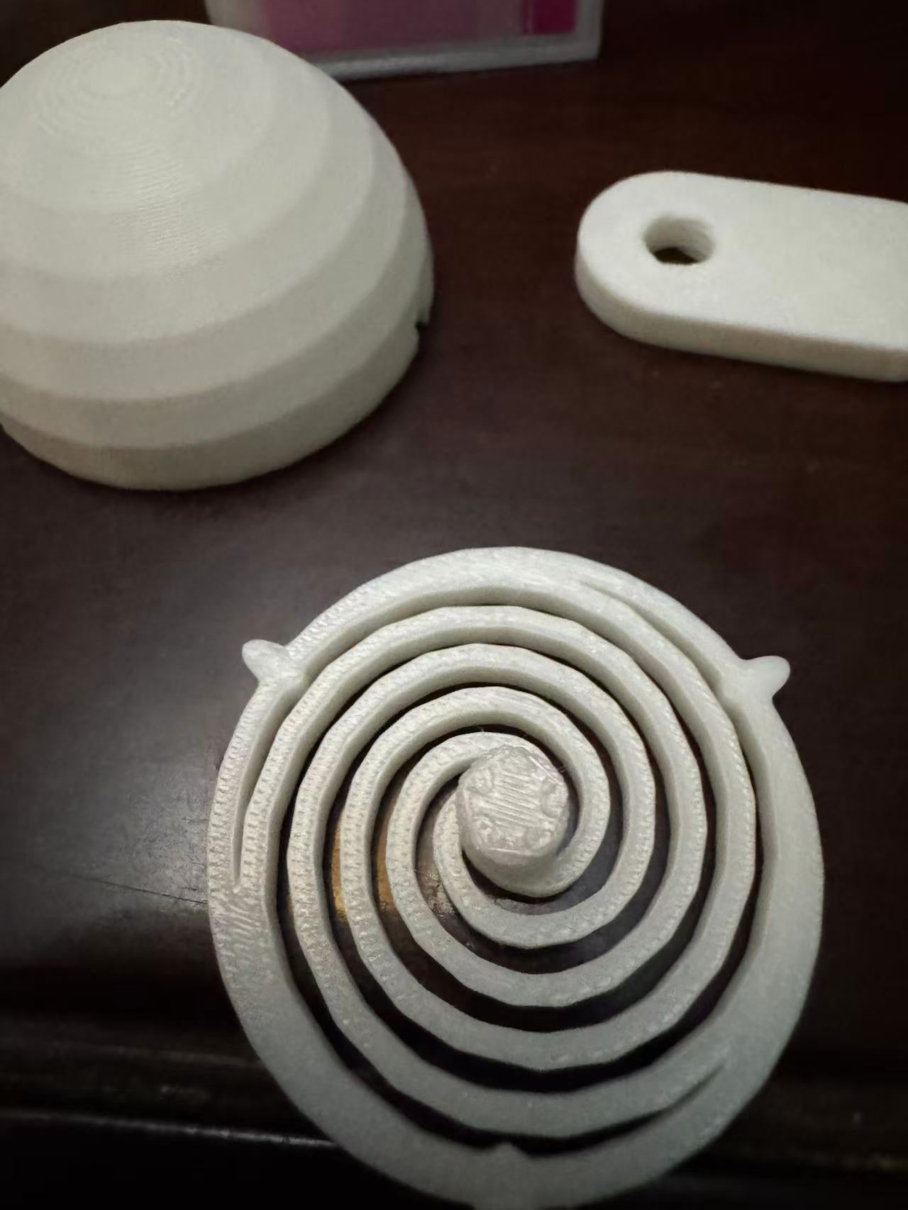 螺纹手指鼓
