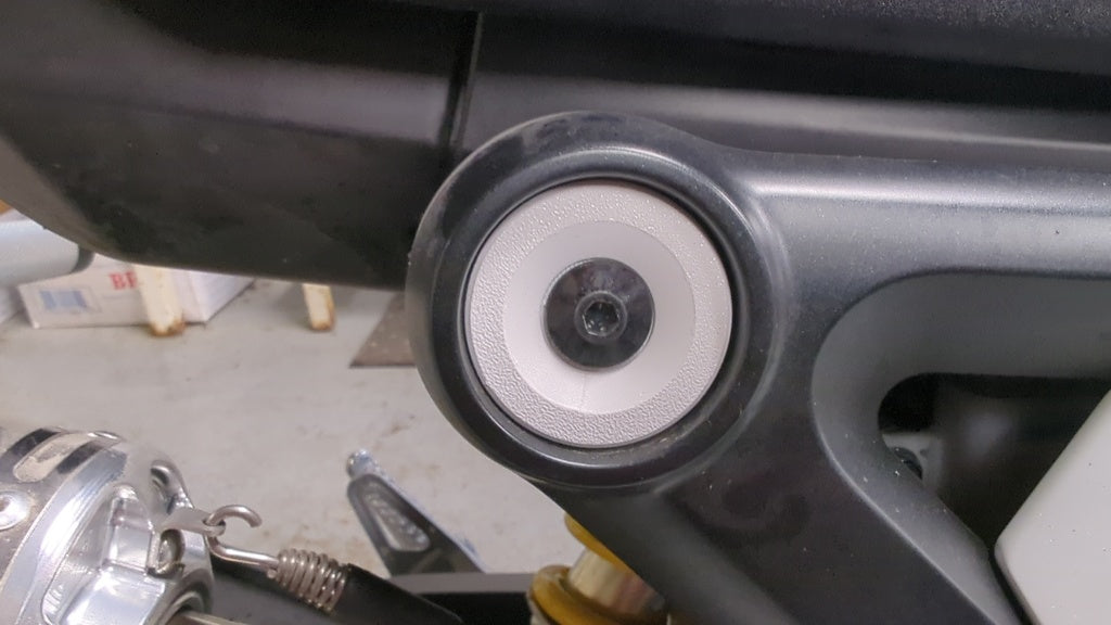 2022-24 Honda Grom MSX125 Washer