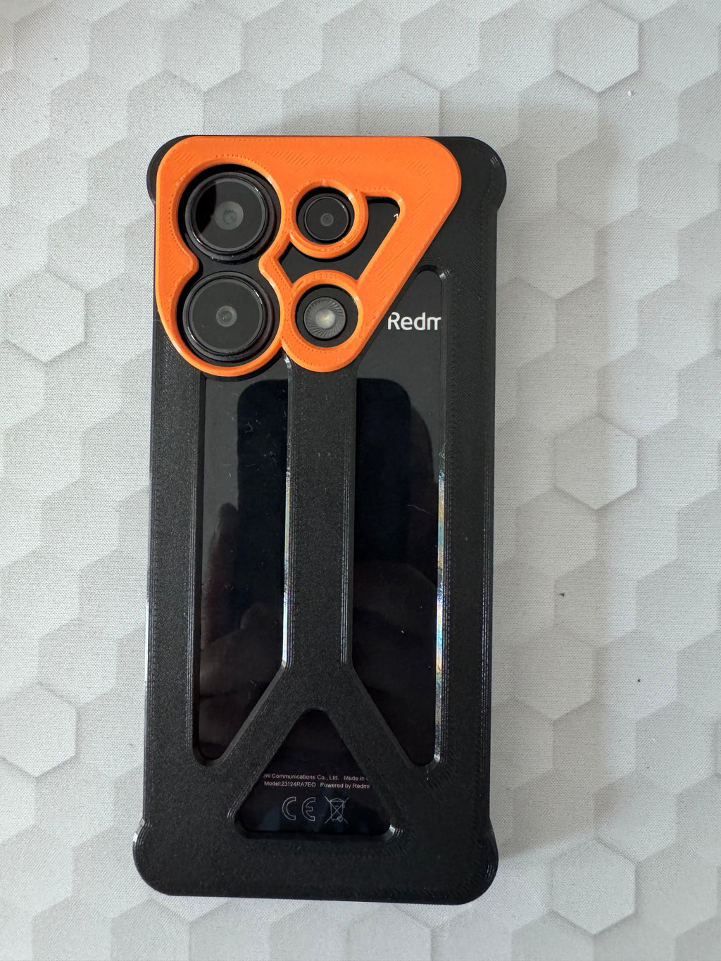 Bumper Xiaomi Redmi Note 13 4G