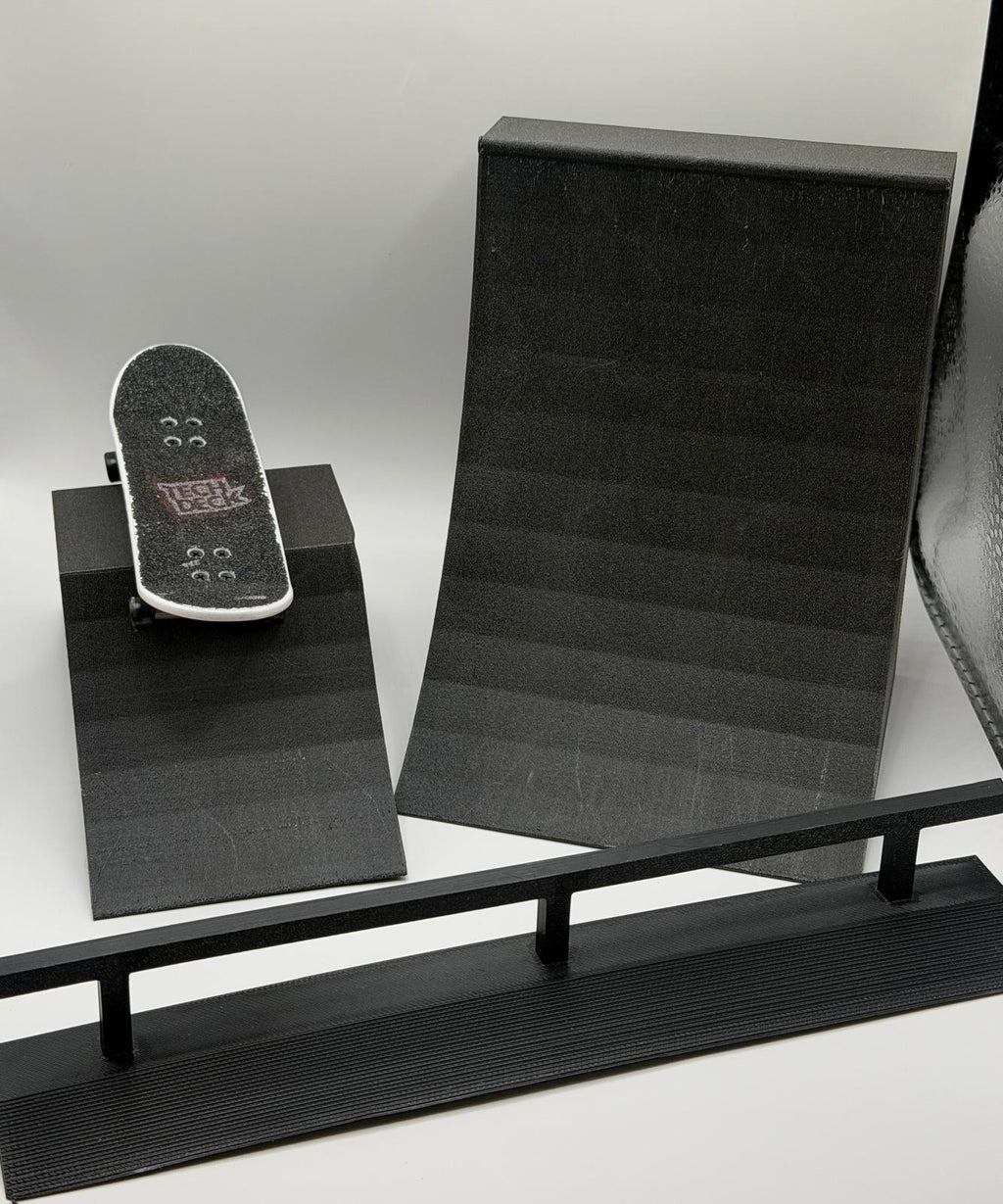 Finger Board Roller/Kicker