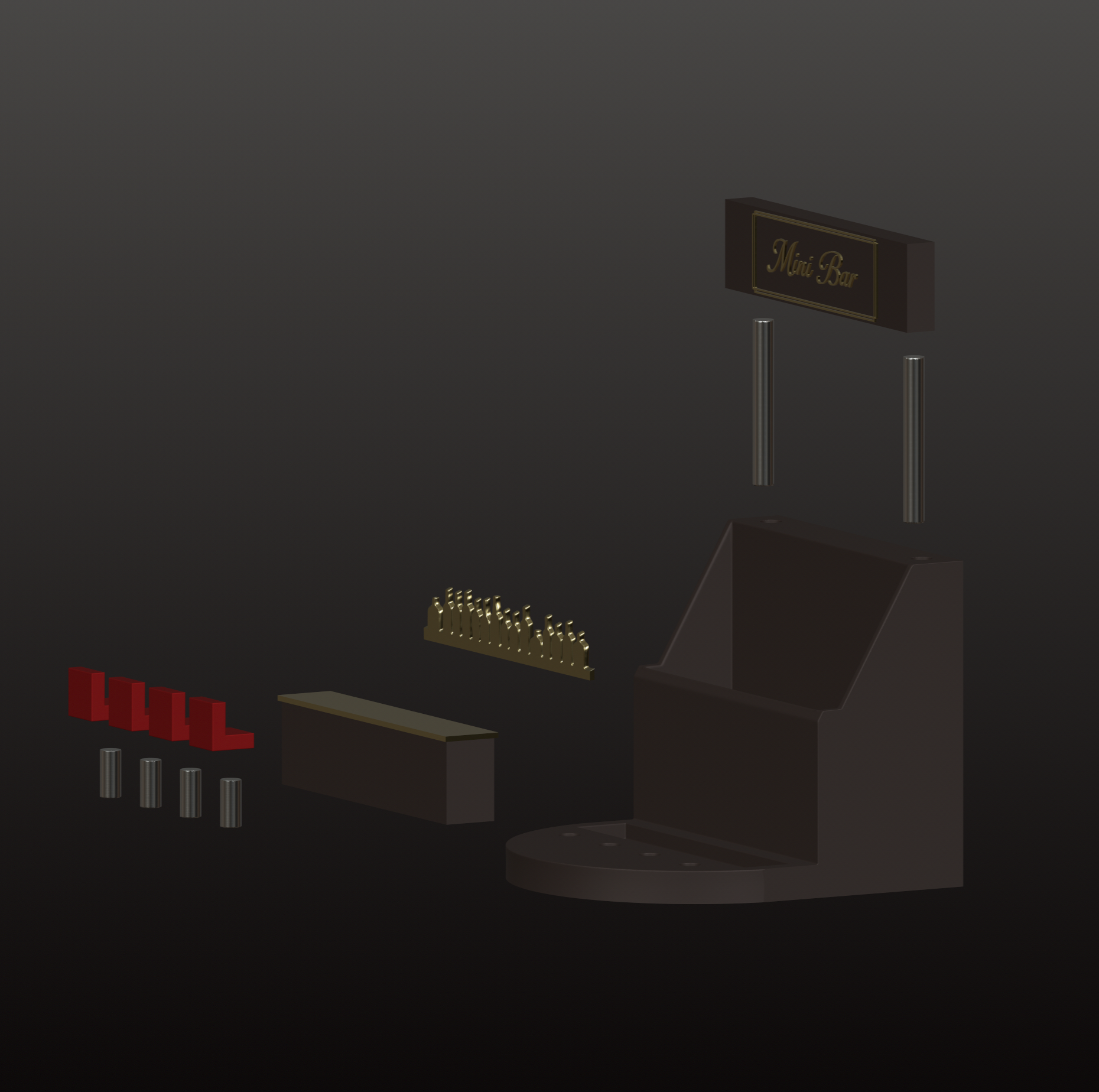 Mini Bar