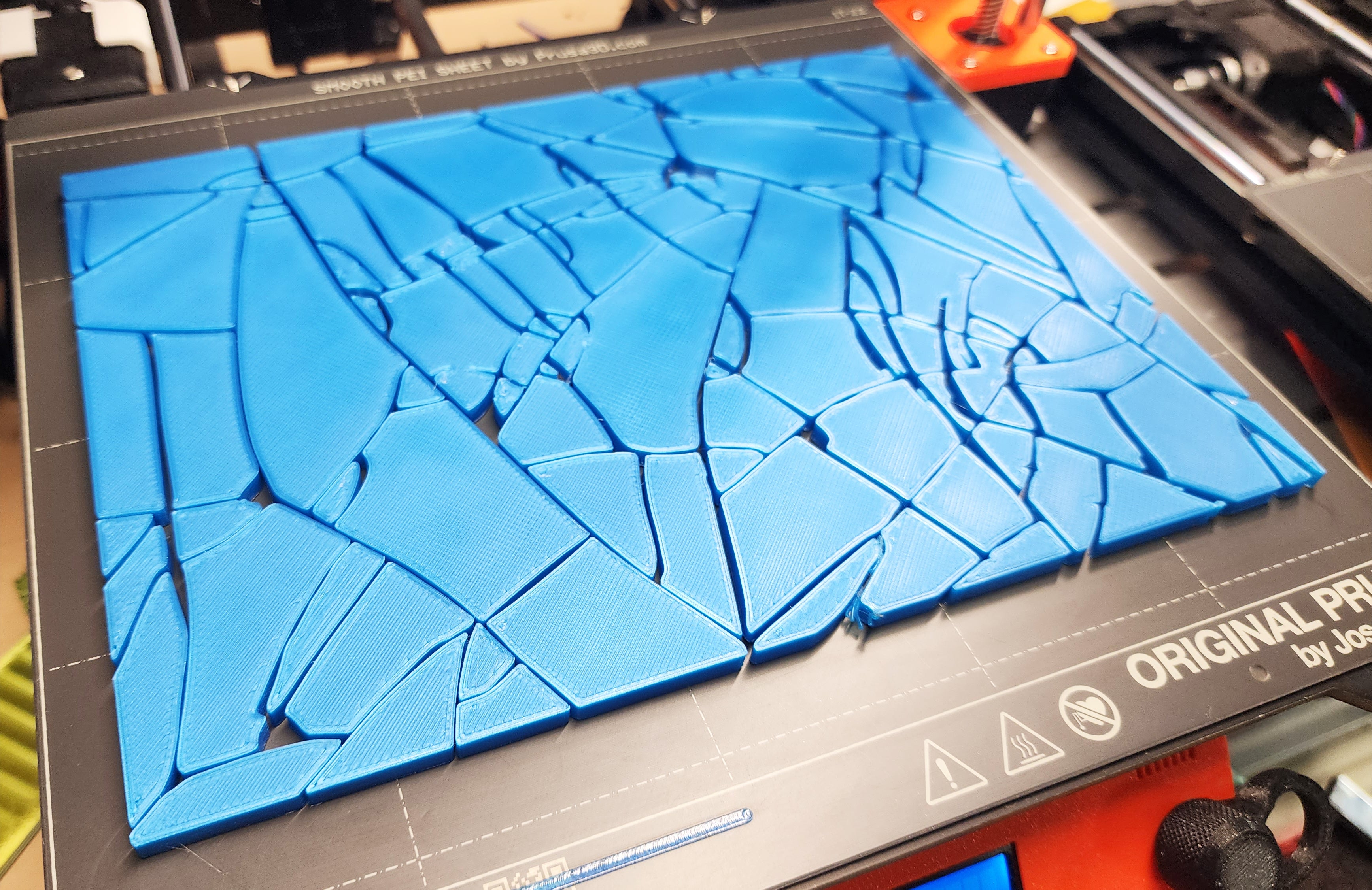 Breaking Bad Shatter