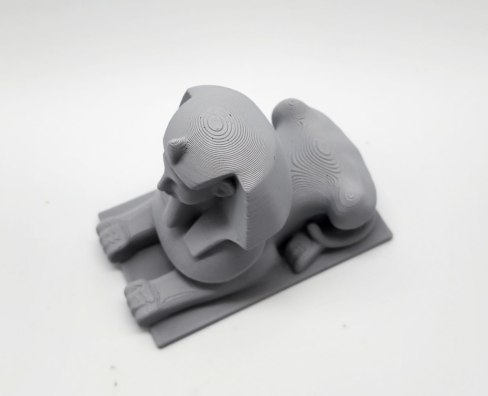Egyptian Sphinx Miniature
