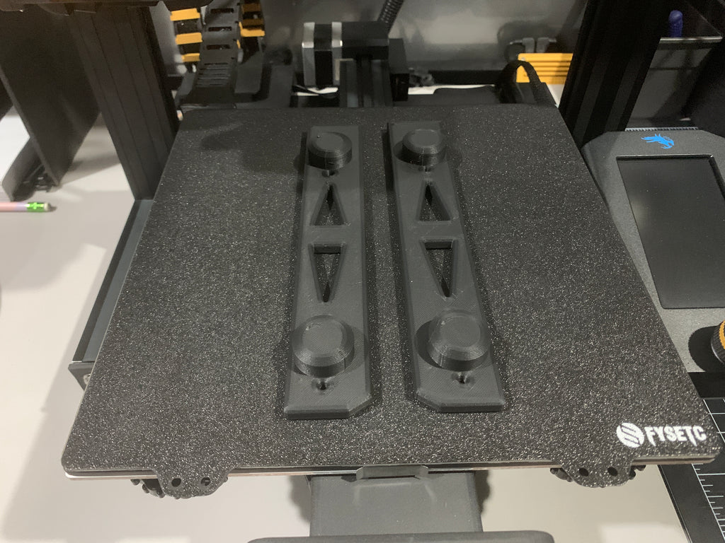 RepRack Stabilizing End Caps