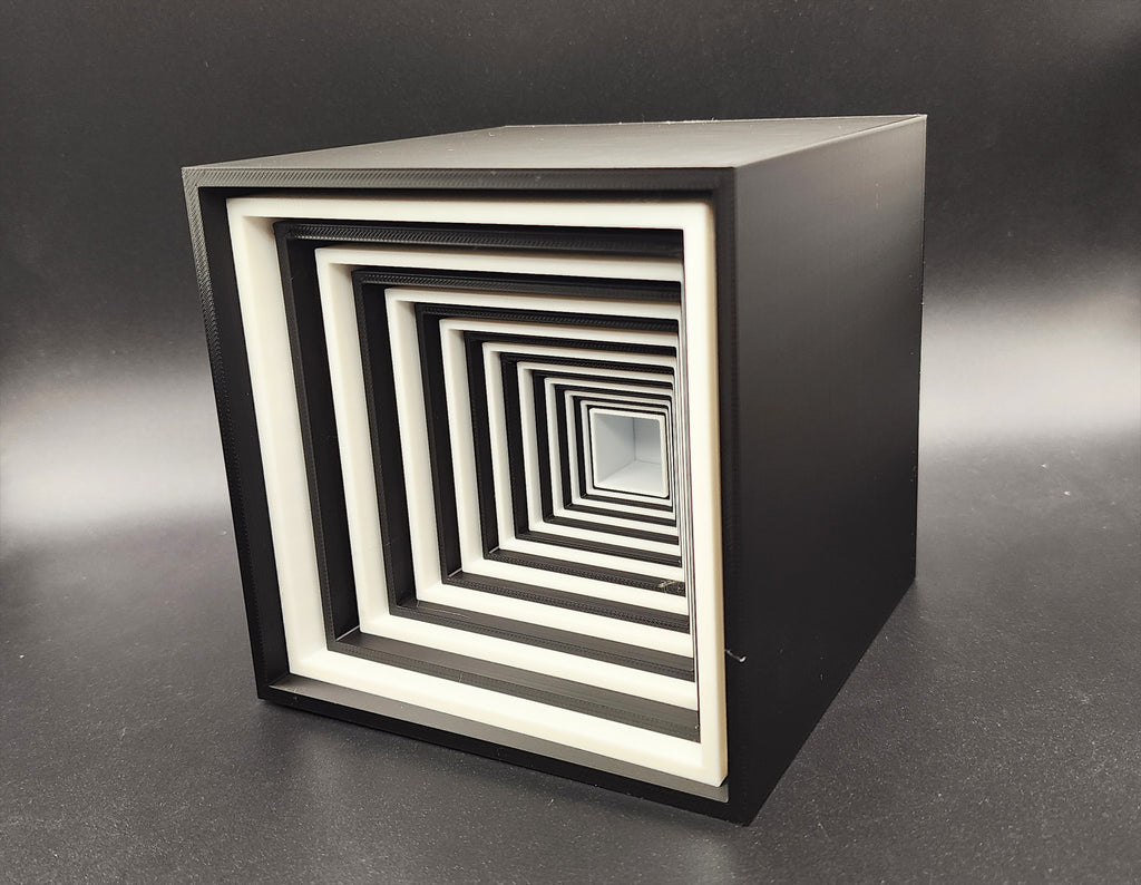 20 Nesting Boxes - 20mm to 122mm