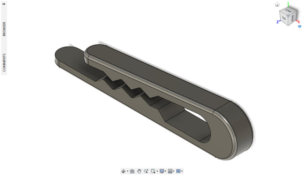 U Shape Alligator Clip