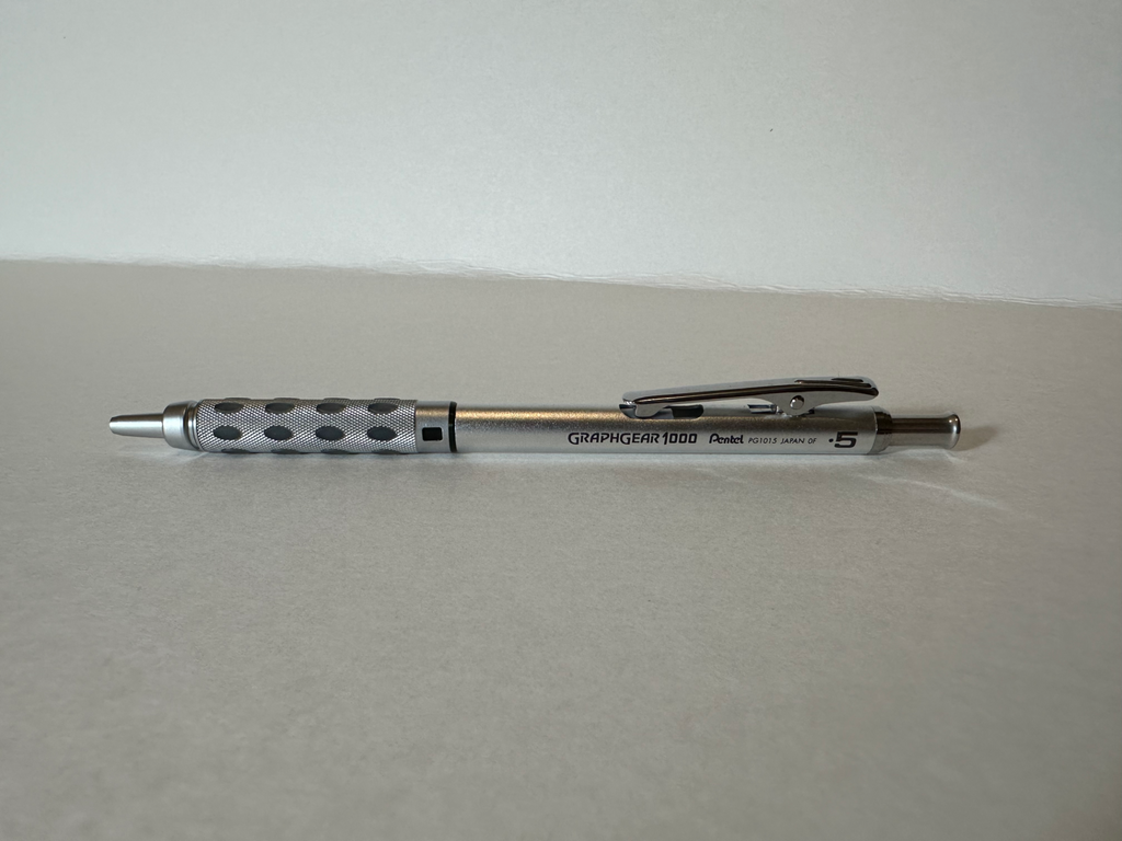 Pentel GraphGear 1000 Inner Barrel