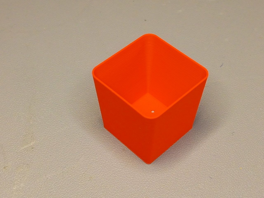 Reusable seeding pot - MiFa GrowSystem