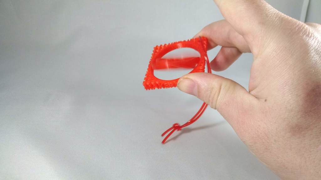 Valentines Heart Gimbal