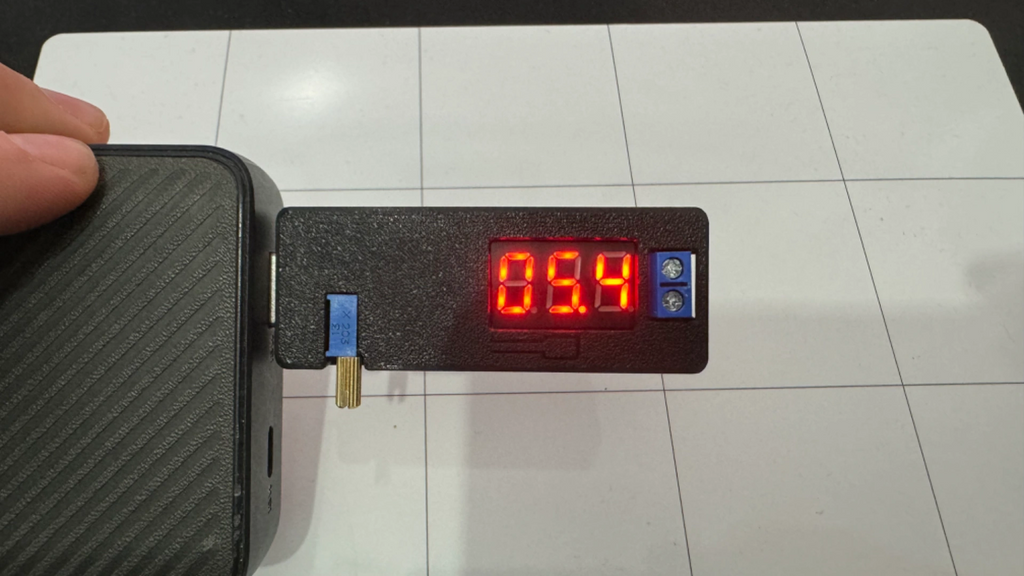 Case Arsmundi 5V USB Boost Buck Converter USB-C