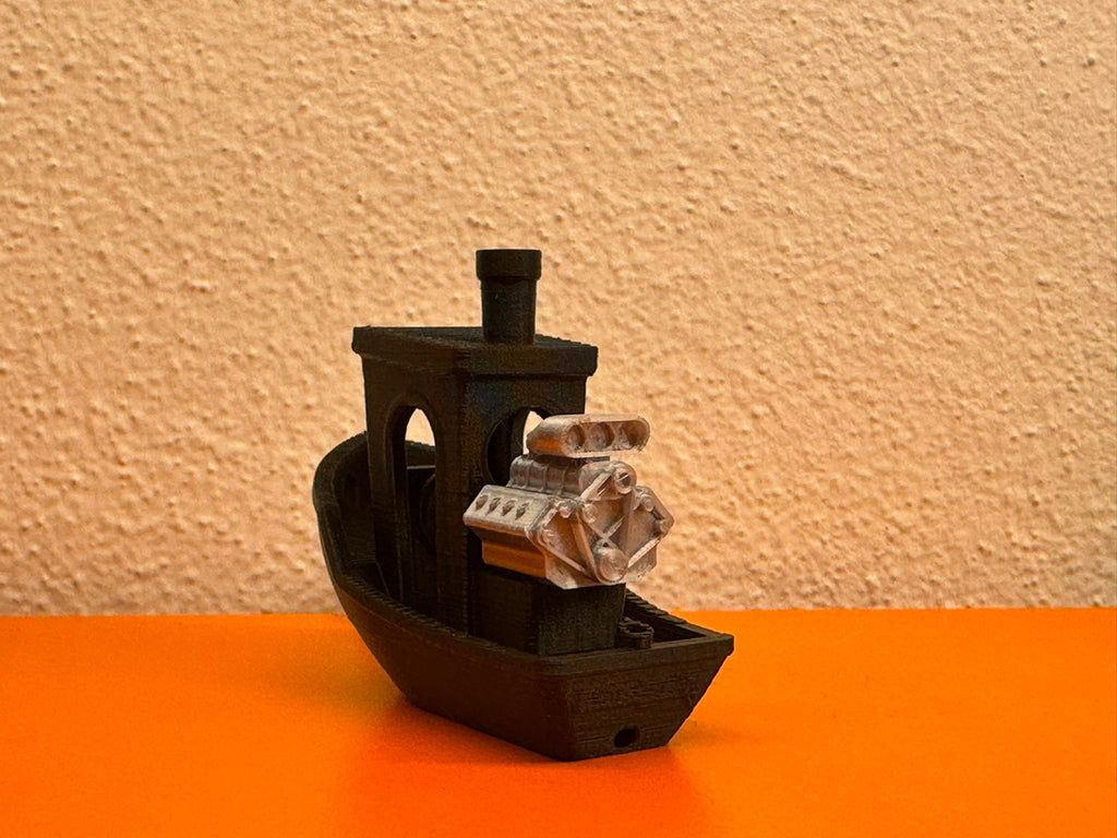 Pimp Your Benchy