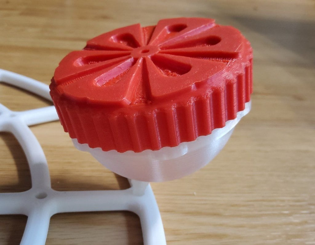 Hummingbird Feeder for Birdfy Pro