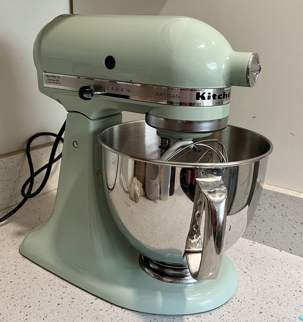 Mixer Saver (for KitchenAid stand mixers)