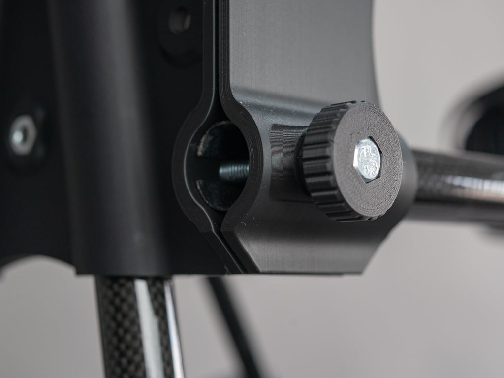 Tabletop overhead shooting rig