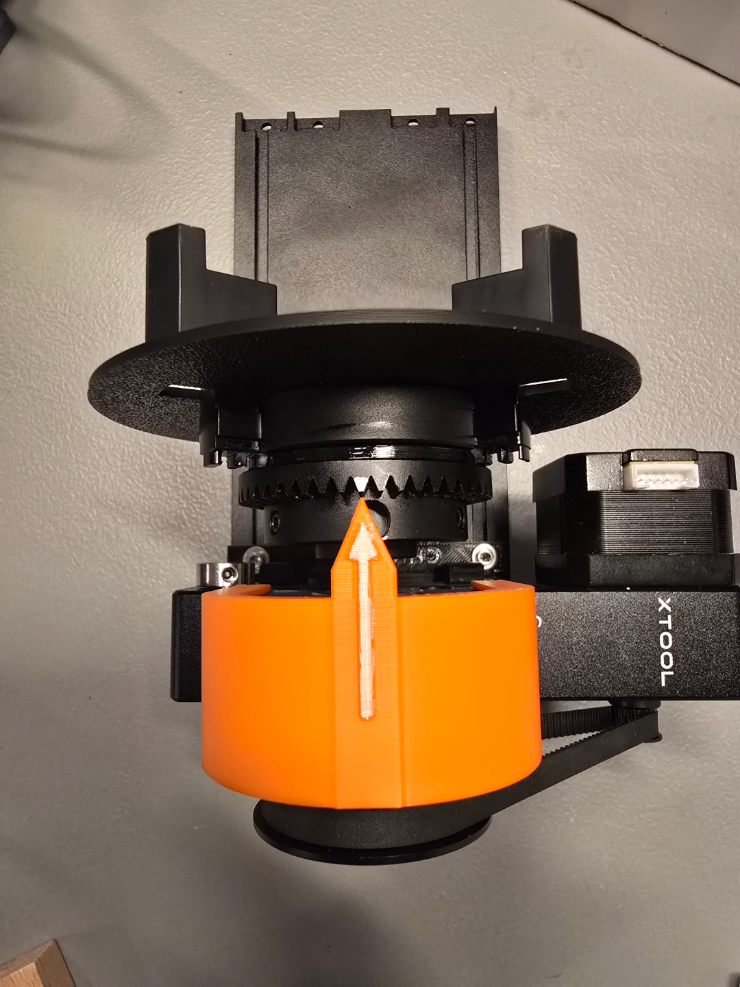 xTool RA2 Center Guide