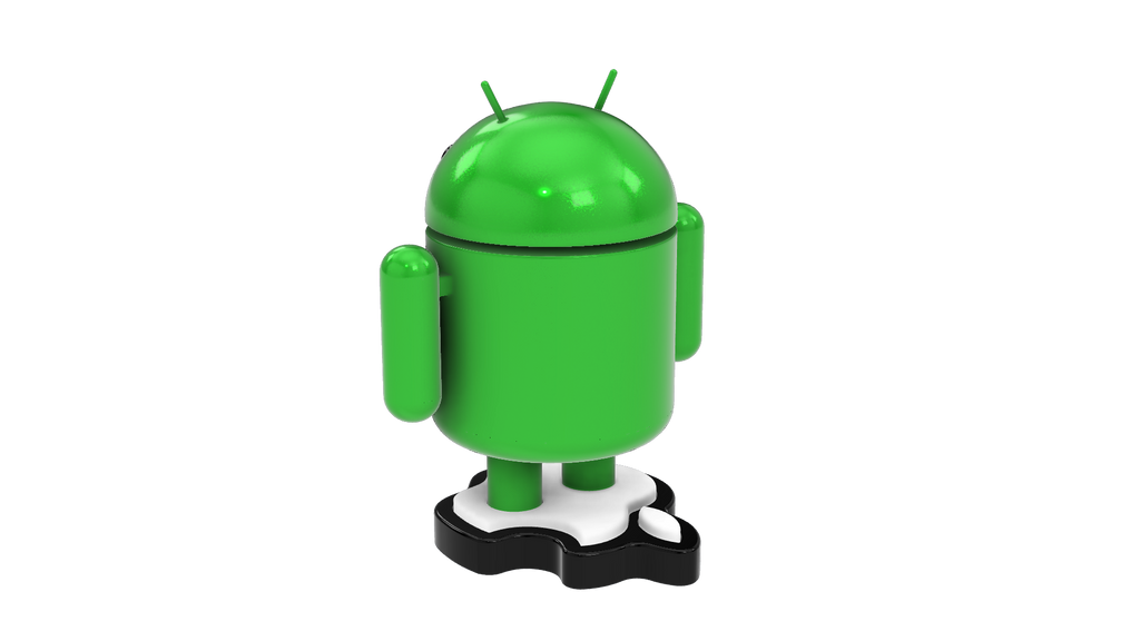 Android vs Apple
