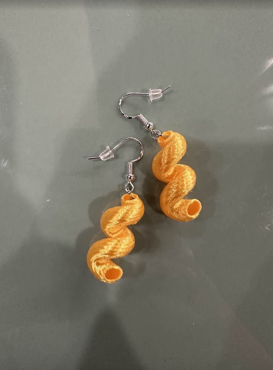 Pasta Charms