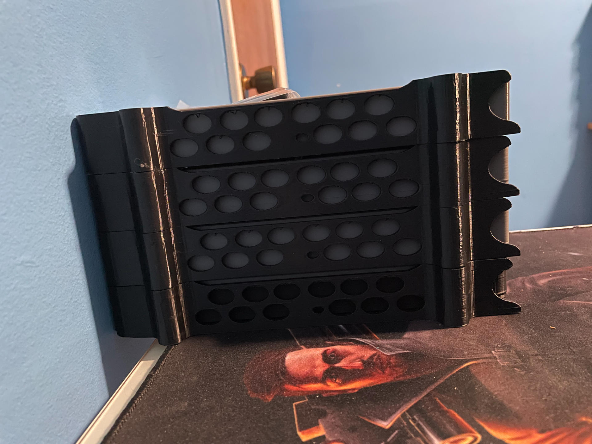 Desk Organizer /screws / bolts / Looks like HDD Caddy