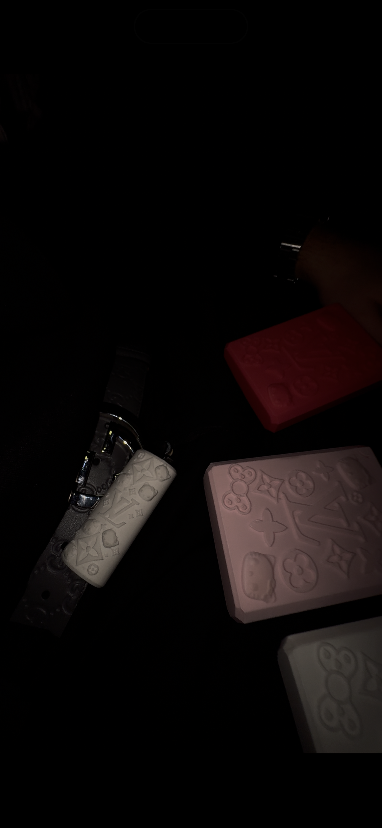 Cigarette Case, Hello Kitty x Louis Vuitton