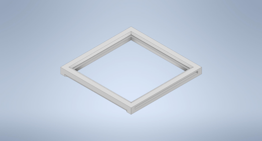 Lithopane Box with removable photos
