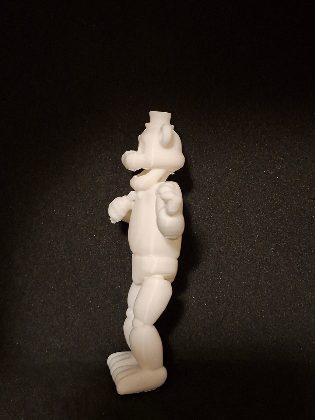 Freddy Fazbear FNAF Action Figure High Detail