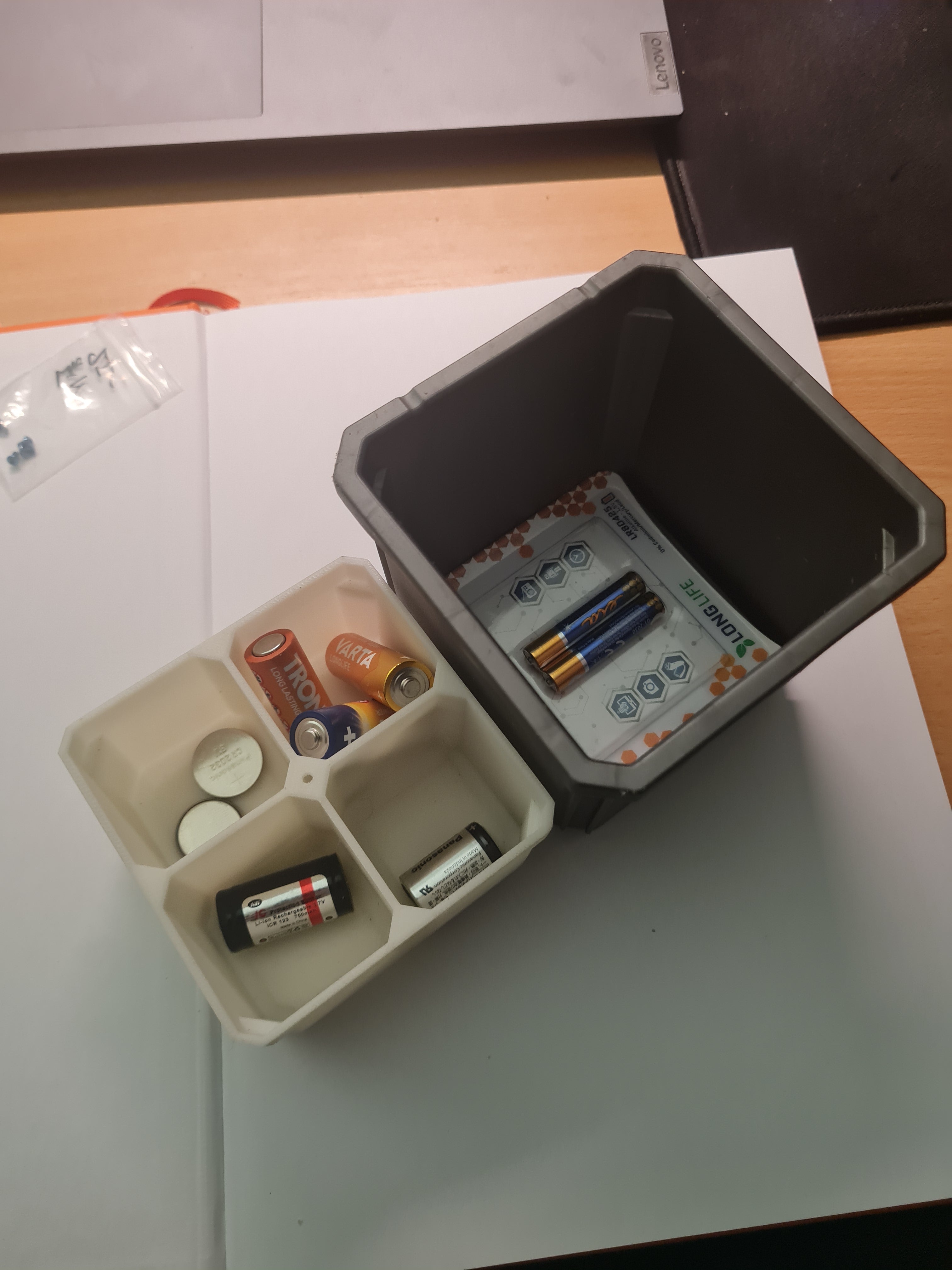 storage organizer insert