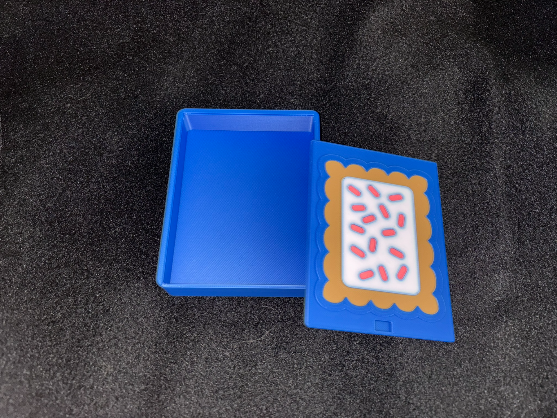 Pop Tart Keeper Box