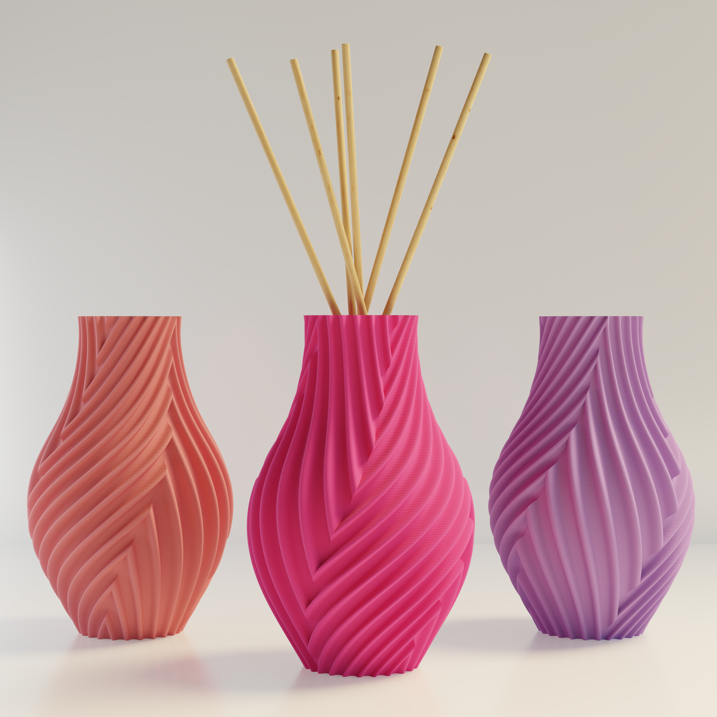 Vase / Reed diffuser
