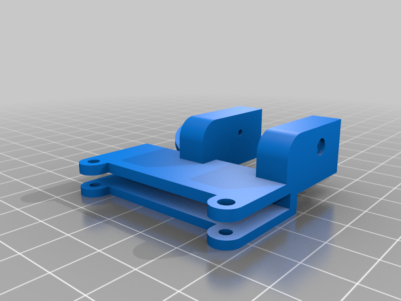 Mini Chop Saw DRO Upgrade