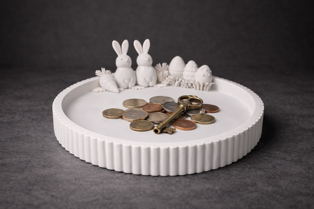 Easter Catch-All Tray