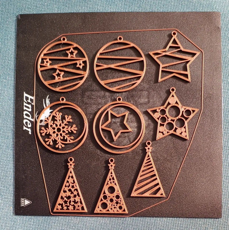 Christmas ornaments