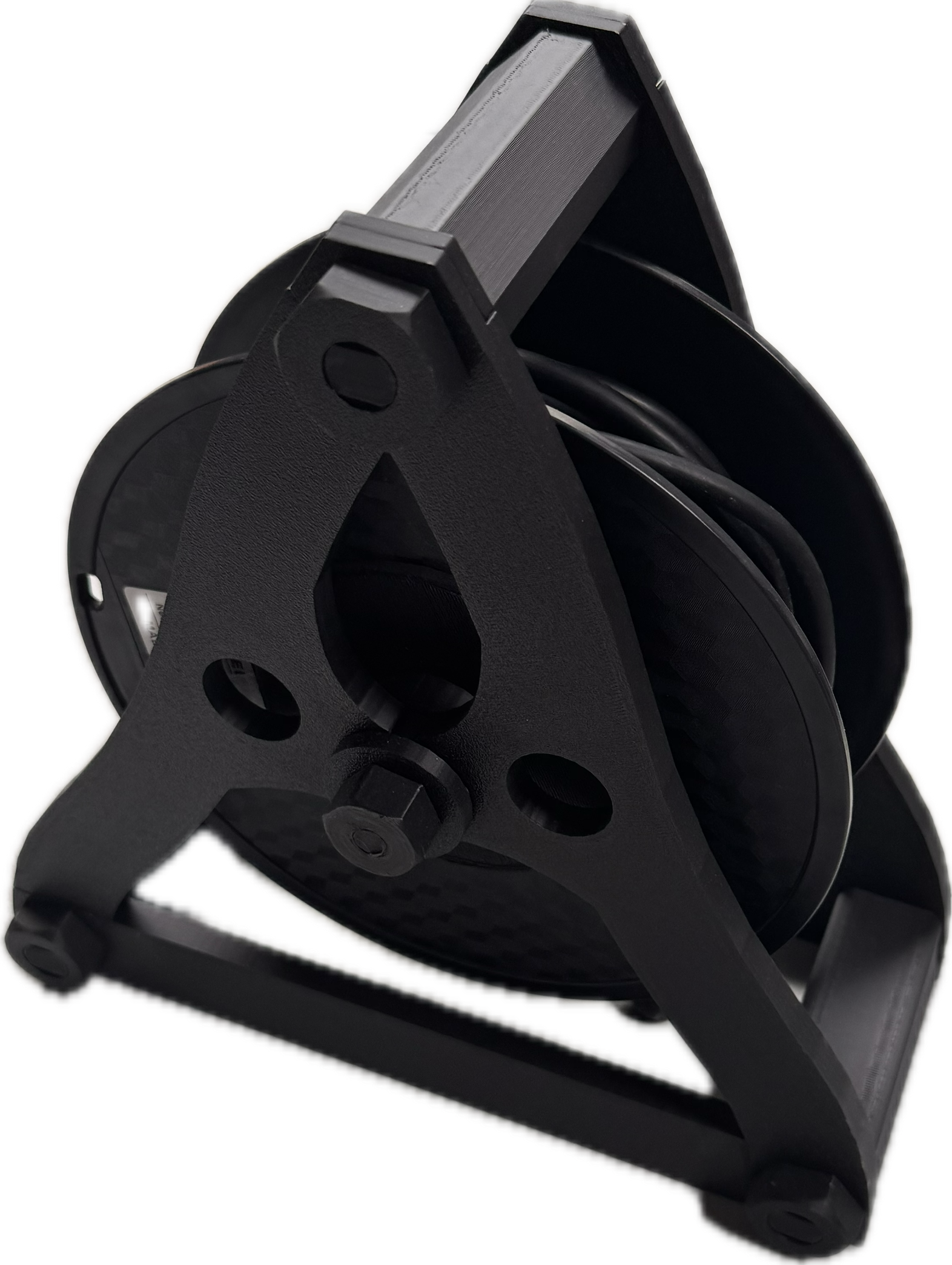 Enrouleur pour bobine vide geetech