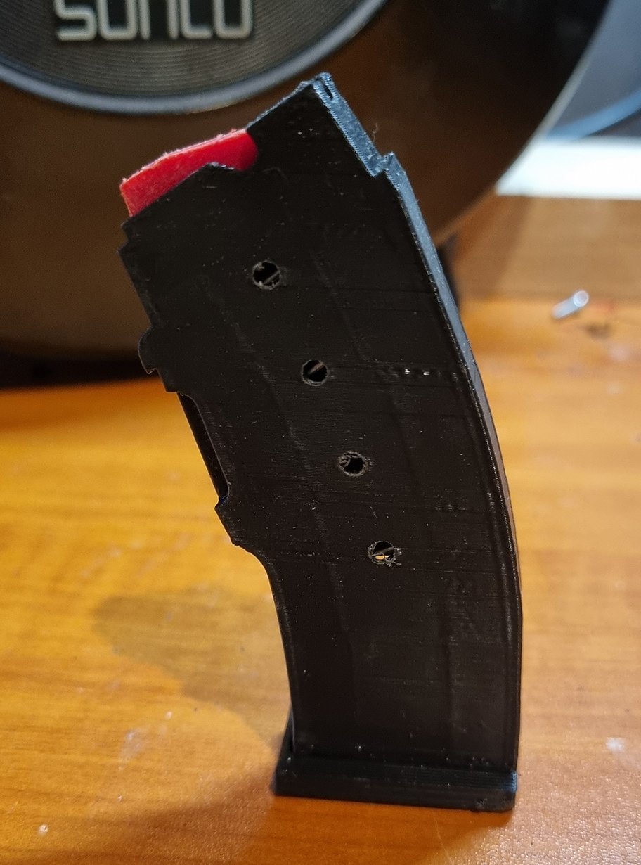 CZ 515 - 22LR 10 round Magazine (452 / 512)