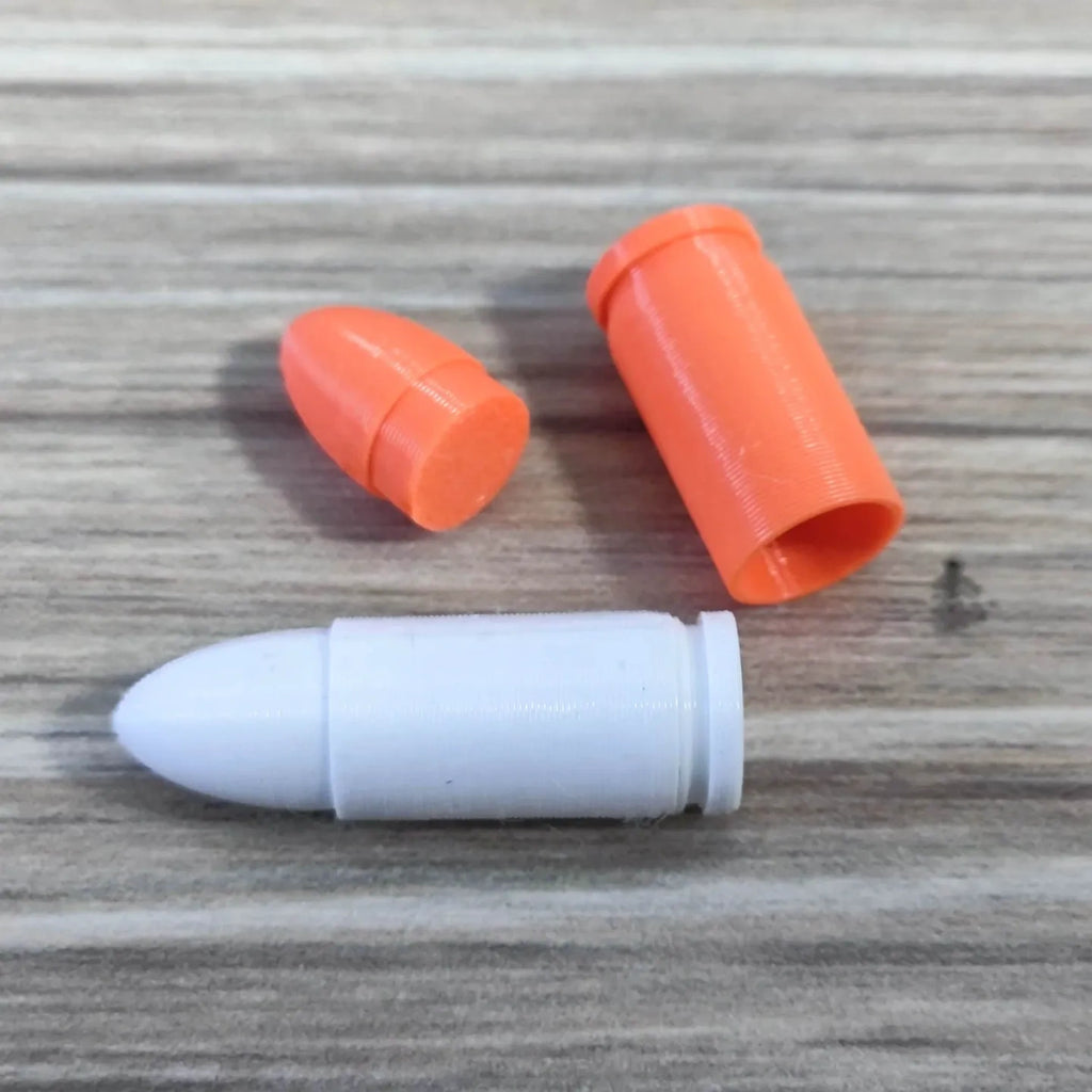 一战早期型9x19mm帕拉贝鲁姆鲁格手枪弹