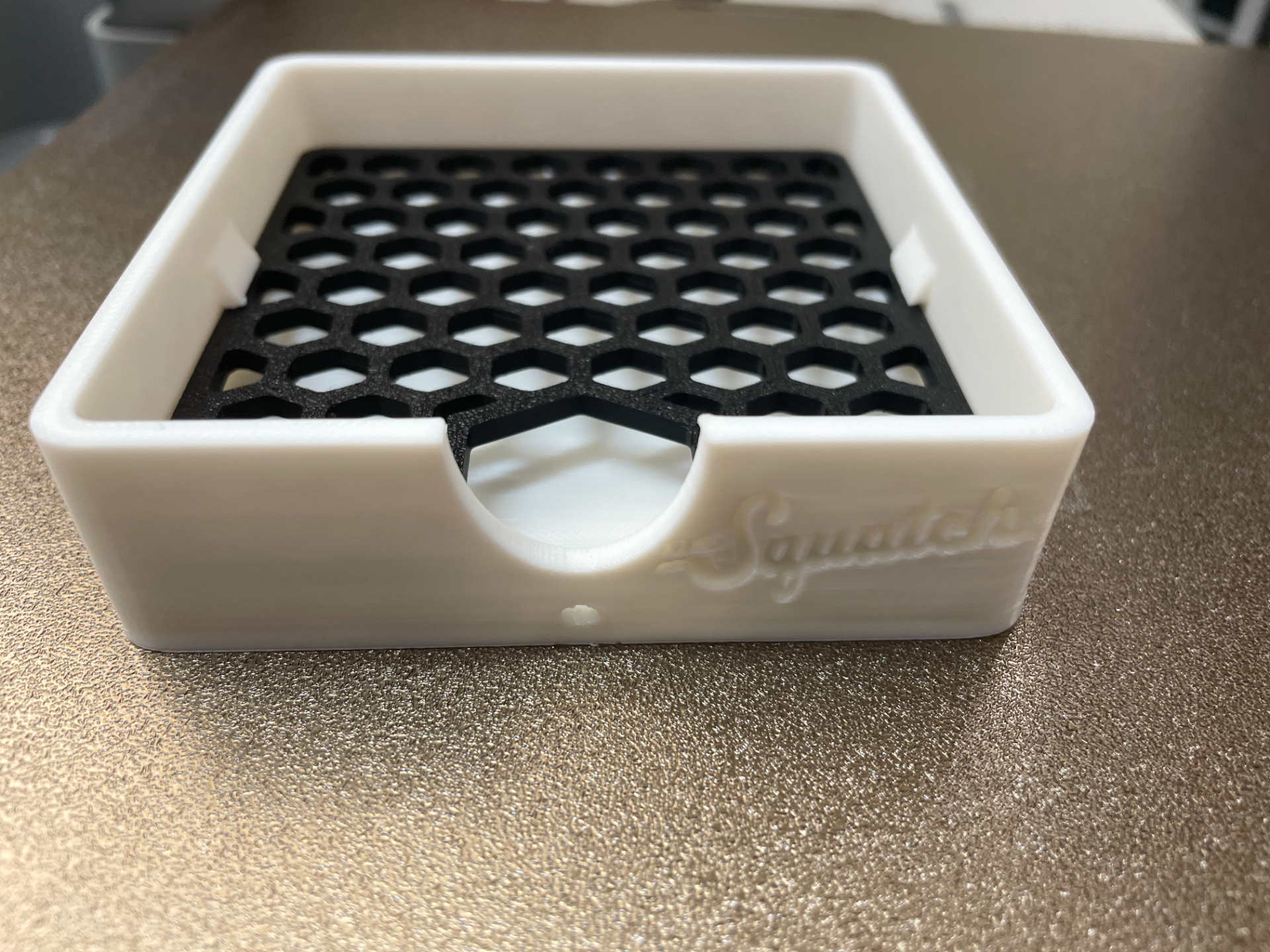 Dr. Squatch Soap Dish V2