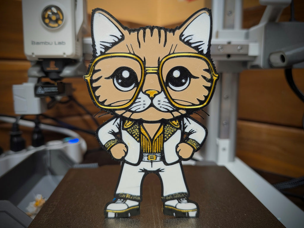 Elton John Cat