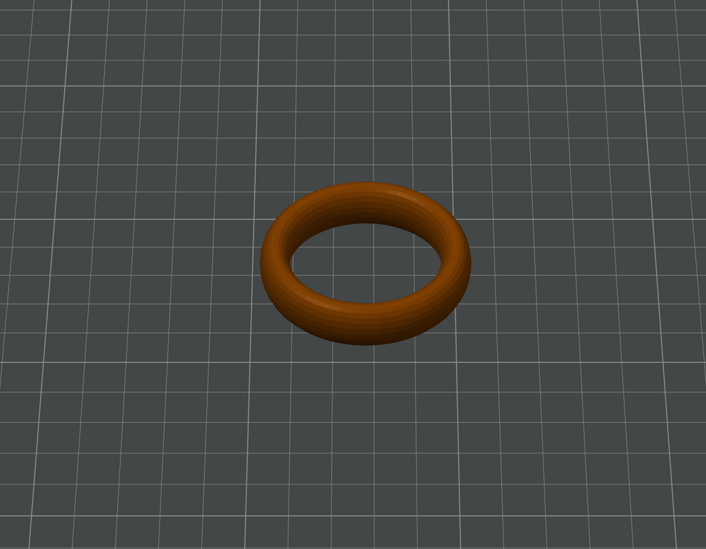 Ring for Handbag Strap
