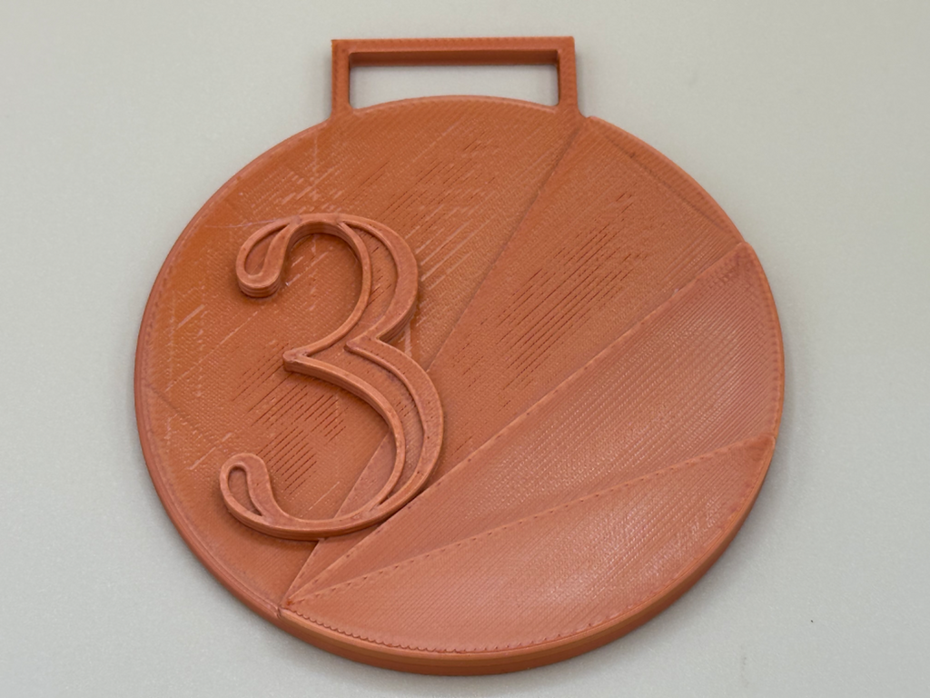 Winner Medals: Universal, Scalable, and Simple