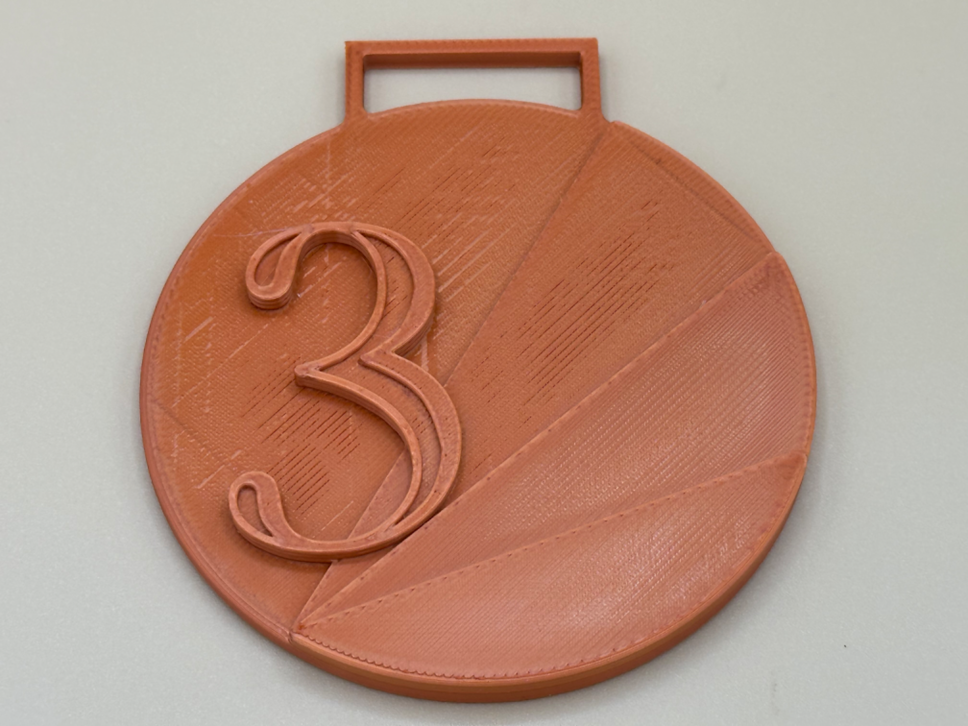 Winner Medals: Universal, Scalable, and Simple
