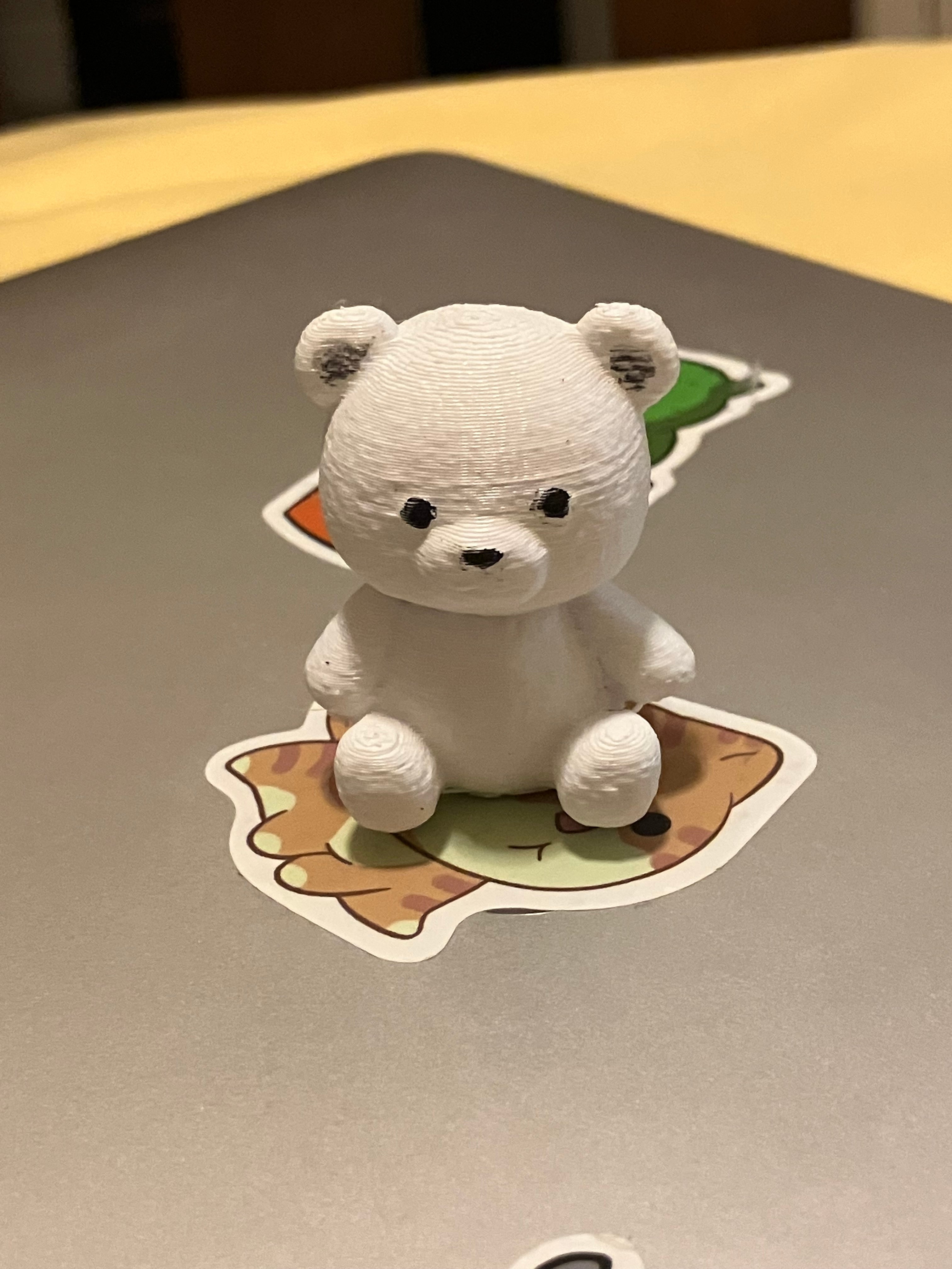 Cute Bear